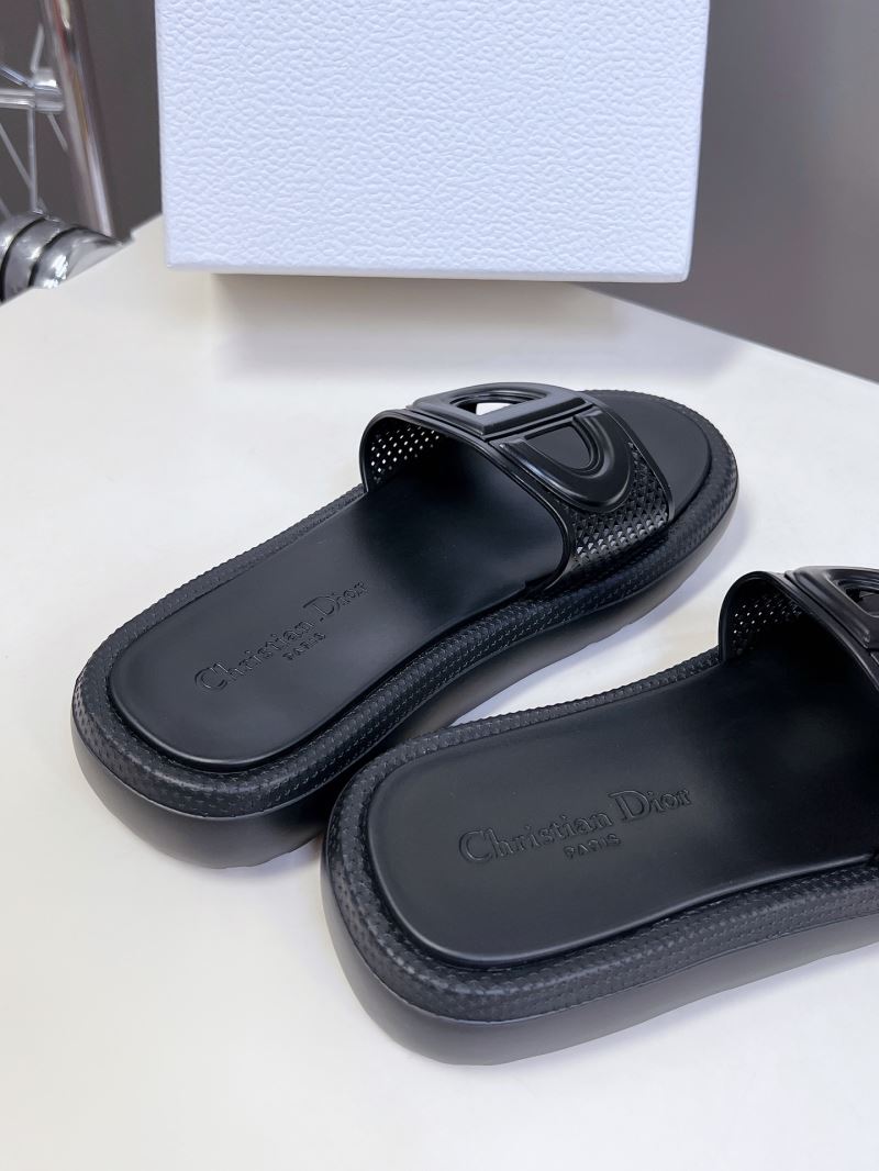 Christian Dior Slippers